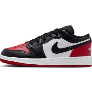 Jordan AJ 1 Low - Boys' Grade School | Fits Women’s Size 8